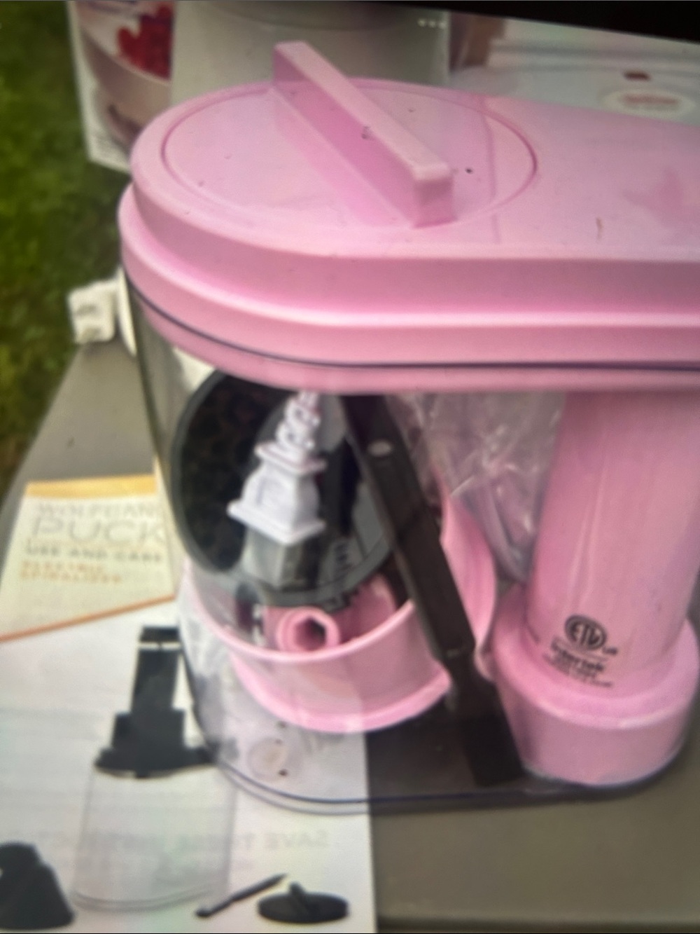 Wolfgang Puck Electric Spiralizer NWOT